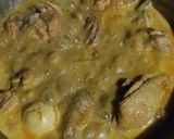 Foto langkah ke 5 dari resep Gulai Ayam.