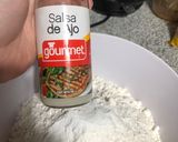 Foto del paso 1 de la receta: Chaparritas vegetarianas y sin gluten