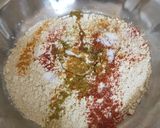 बेसन चीला (besan cheela recipe in Hindi) रेसिपी चरण 1 फोटो