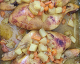 Foto del paso 7 de la receta: Pollo Asado con Curry y Cúrcuma