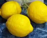 Citromtorta sütés nélkül recept fázis 3 fotója