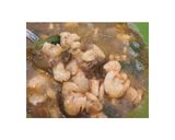 Foto langkah ke 5 dari resep Udang asam asin manis pedes.
