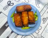 Foto langkah ke 5 dari resep Tahu Bacem Gurih Legit.
