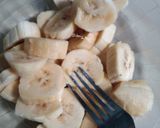 Foto langkah ke 1 dari resep Pancake Banana Oatmeal.