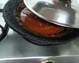 A picture of step 6 of Plum Chutney.