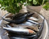 Une image de l'étape 2 de 🌶️Roulé sardines recette de grand mère🫍🐟🧄.