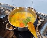 Foto del paso 5 de la receta: Guiso de cerdo o ternera con guisantes