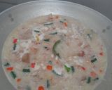 Foto langkah ke 7 dari resep Sayur Lodeh Nangka Muda.