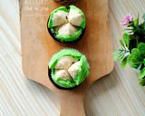 Foto langkah ke 7 dari resep Bolu Kukus mekar anti gagal.
