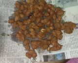বাদাম পকোড়া (Badam Pakora recipe in bengali) রেসিপি ধাপ - 5 ছবি