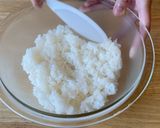 Foto del paso 4 de la receta: Sandwichi de onigiri, Onigirazu(キンパおにぎらず) / Comida japonesa