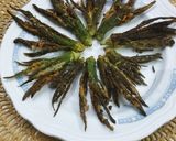 মুচমুচে ভেন্ডি (Crispy Ochra) রেসিপির ধাপ 3 ছবি