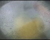 A picture of step 2 of Irani dam tea.
