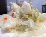Hình bước làm 10 của món Bắp sú muối chua giòn sần sật