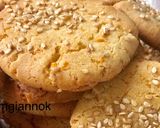 Φωτογραφία βήματος 6 της συνταγής Αφράτα cookies με ταχίνι
