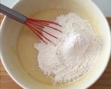 صورة لخطوة 4 من وصفة كيكة اسفنجية