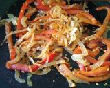 Foto del paso 2 de la receta: Fajitas ahumadas