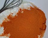 A picture of step 2 of Chicken tikka biryani.