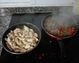 Foto del paso 4 de la receta: Fajitas de pollo