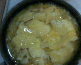 Foto del paso 7 de la receta: Tambor de huevos con papas y queso