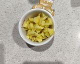 Foto del paso 7 de la receta: Crema de calabaza aromatizada con jengibre