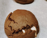 Foto del paso 7 de la receta: Cookies de café y cacao (con chips de chocolate blanco)!!
