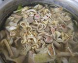 Foto langkah ke 1 dari resep Usus ayam pedas.