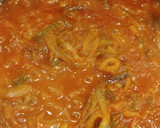 Foto del paso 4 de la receta: Huevos cocidos con tomate
