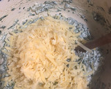 Foto del paso 2 de la receta: Malfatti (mi versión keto) 🤗🤗😘😘fácil, económica y ricosssss