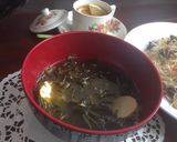 Foto langkah ke 4 dari resep Sup Tofu Sawi Asin.