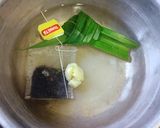 Foto langkah ke 2 dari resep Wedang Teh Jahe.