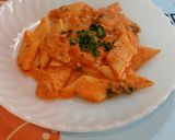 Foto del paso 5 de la receta: Mostacholes con salsa de Atún
