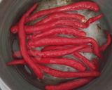 Foto langkah ke 3 dari resep Udang Balado.