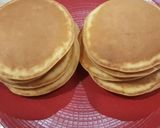 Foto langkah ke 5 dari resep Pancake super lembut.