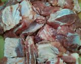 Foto langkah ke 1 dari resep Kuah Cham chum Daging sapi Masakan Aceh.