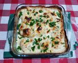 Une image de l'étape 13 de Gratin de chou fleur 🍴.