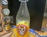 Une image de l'étape 13 de Boisson énergisante et detoxifiante au gingembre, menthe, citron et épices.