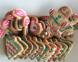 Foto del paso 15 de la receta: Galletas navideñas