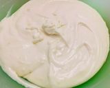 Foto del passaggio 4 della ricetta Mousse al cioccolato bianco
