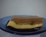 Foto langkah ke 6 dari resep Puding Marie 3 Lapis.