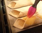 Foto del paso 5 de la receta: Pañuelos de cabello de ángel