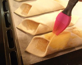 Foto del paso 5 de la receta: Pañuelos de cabello de ángel