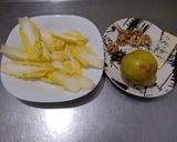 Foto del paso 1 de la receta: Ensalada gourmet de endivia