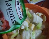 Foto langkah ke 3 dari resep Salad Buah Nyleneh 😅.