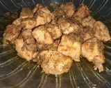 বাটার গার্লিক চিকেন (butter garlic chicken recipe in Bengali) রেসিপি ধাপ - 3 ছবি