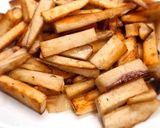 Foto del paso 3 de la receta: Yuca frita