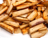 Foto del paso 3 de la receta: Yuca frita