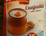 Foto del paso 1 de la receta: Postre de cuajada con nata