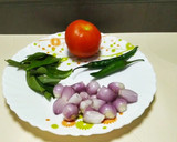 முருங்கைக் கீரை சாலட்(Murunkai keerai salad recipe in tamil) ரெசிபி ஸ்டேப் 1 புகைப்படம்