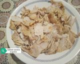 Pas rețetă Pita gyros cu pui 1 fotografie
